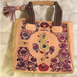 Consuela Calvin Tote.